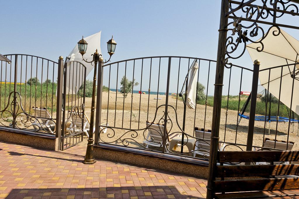 Villa Vi-Ta Zatoka Luaran gambar