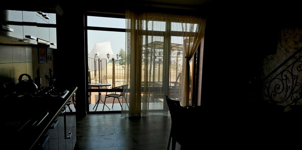 Villa Vi-Ta Zatoka Luaran gambar