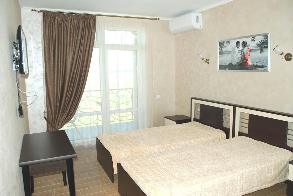Villa Vi-Ta Zatoka Luaran gambar