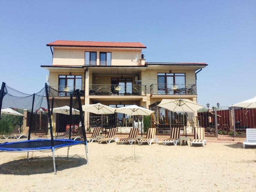 Villa Vi-Ta Zatoka Luaran gambar