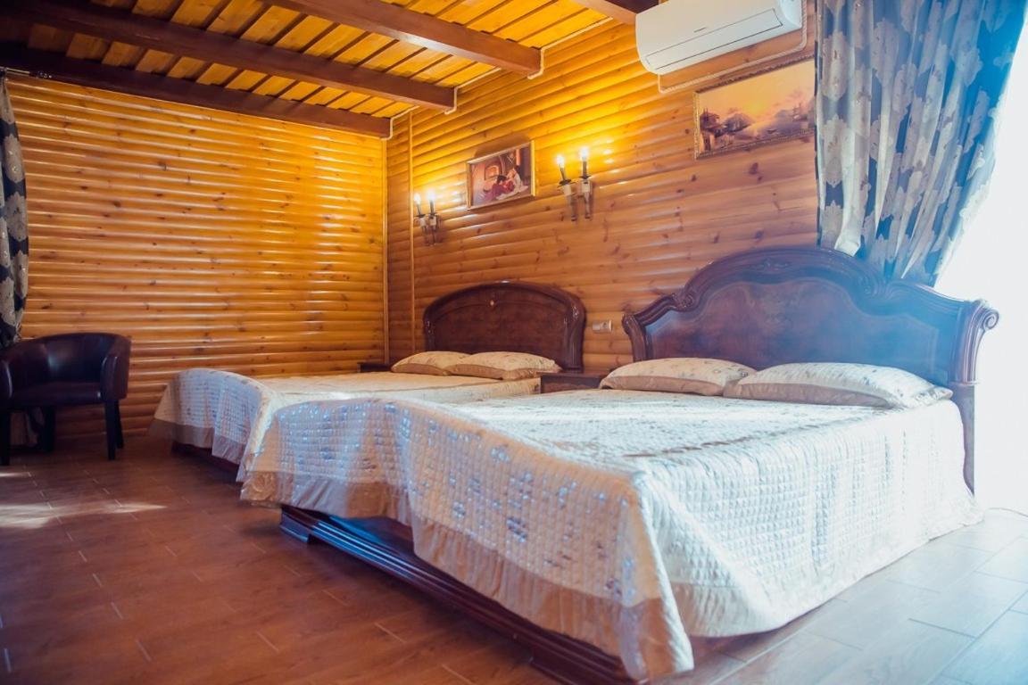 Villa Vi-Ta Zatoka Luaran gambar