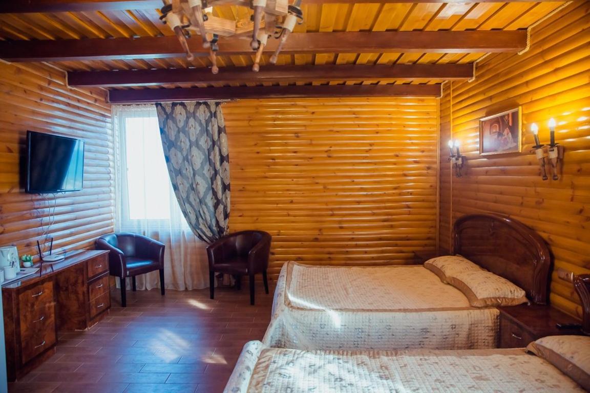 Villa Vi-Ta Zatoka Luaran gambar