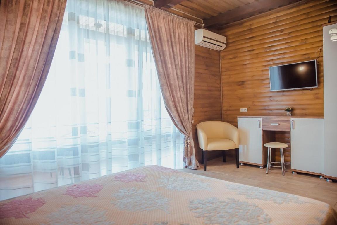 Villa Vi-Ta Zatoka Luaran gambar